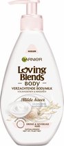 Garnier Loving Blends Body Milde Haver -250ml- Bodymilk