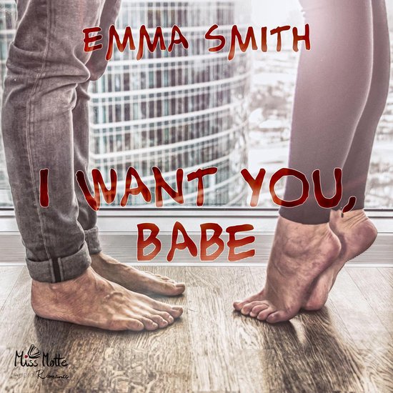 I want you, Babe - cover