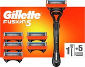 Gillette Fusion H+6