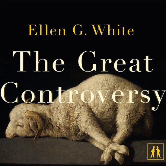 Great Controversy, The - cover