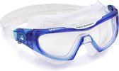 Aqua Sphere Vista Pro - Zwembril - Volwassenen - Clear lens - Blauw/Blauw