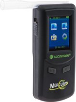 AlcoVisor Mercury elektronische alcoholtester voor professioneel gebruik