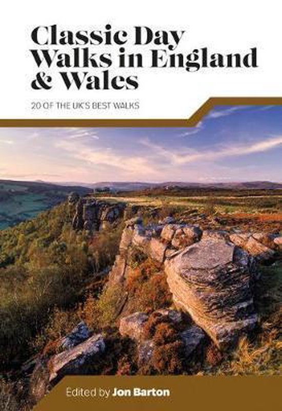 Day Walks- Classic Day Walks in England & Wales - cover