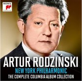 Artur Rodzinski - New York Philharmonic - The Complete Columbia Album Collection