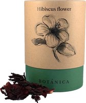 BOTANICA Gedroogde Hibiscus Bloem 110 g