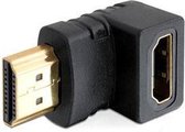 Adaptateur profil HDMI inclinable M> V