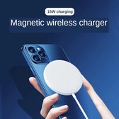 Magnetisch draadloze oplader voor apple - Charger wireless - Voor iPhone - magsafe