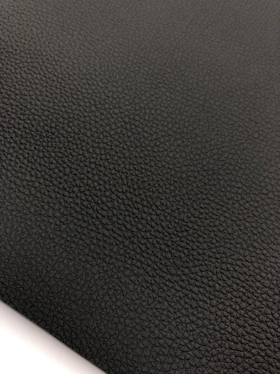 Simili cuir / simili cuir Plein air imperméable - 1 mètre - PVC - Résistant  à... | bol.com