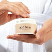 Sara Rosalie Face Balm 50 ml - 100% natuurlijke gezichtsbalm - huidverzorging - duurzaam - gevoelige huid