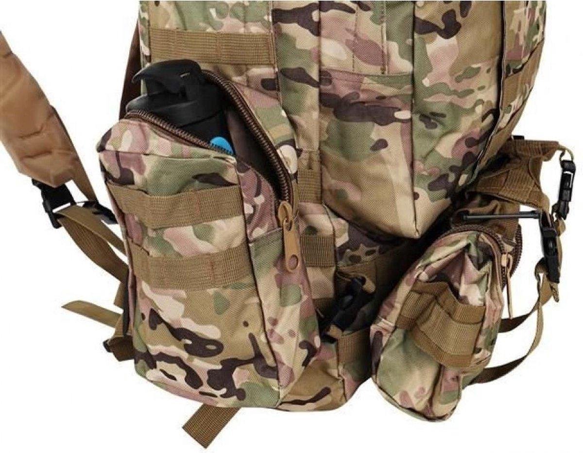 50L Backpack - Waterdicht - NL 50L Backpack - Waterdicht - NL