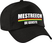 Carnaval Mestreech de gekste pet zwart voor dames en heren - Maastricht carnaval baseball cap