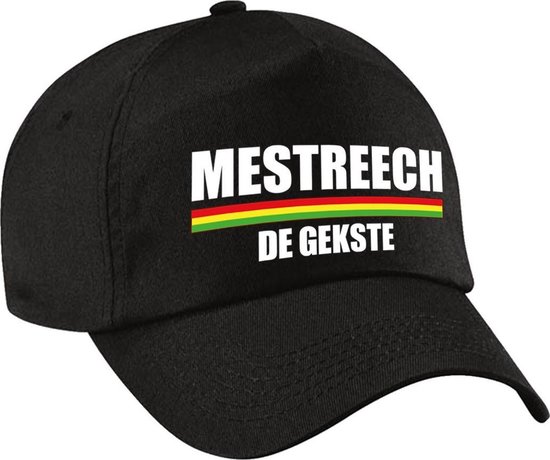 Carnaval Mestreech La casquette noire la plus folle pour hommes et femmes -  Maastricht... | bol.com