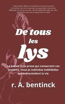 De tous les Lys