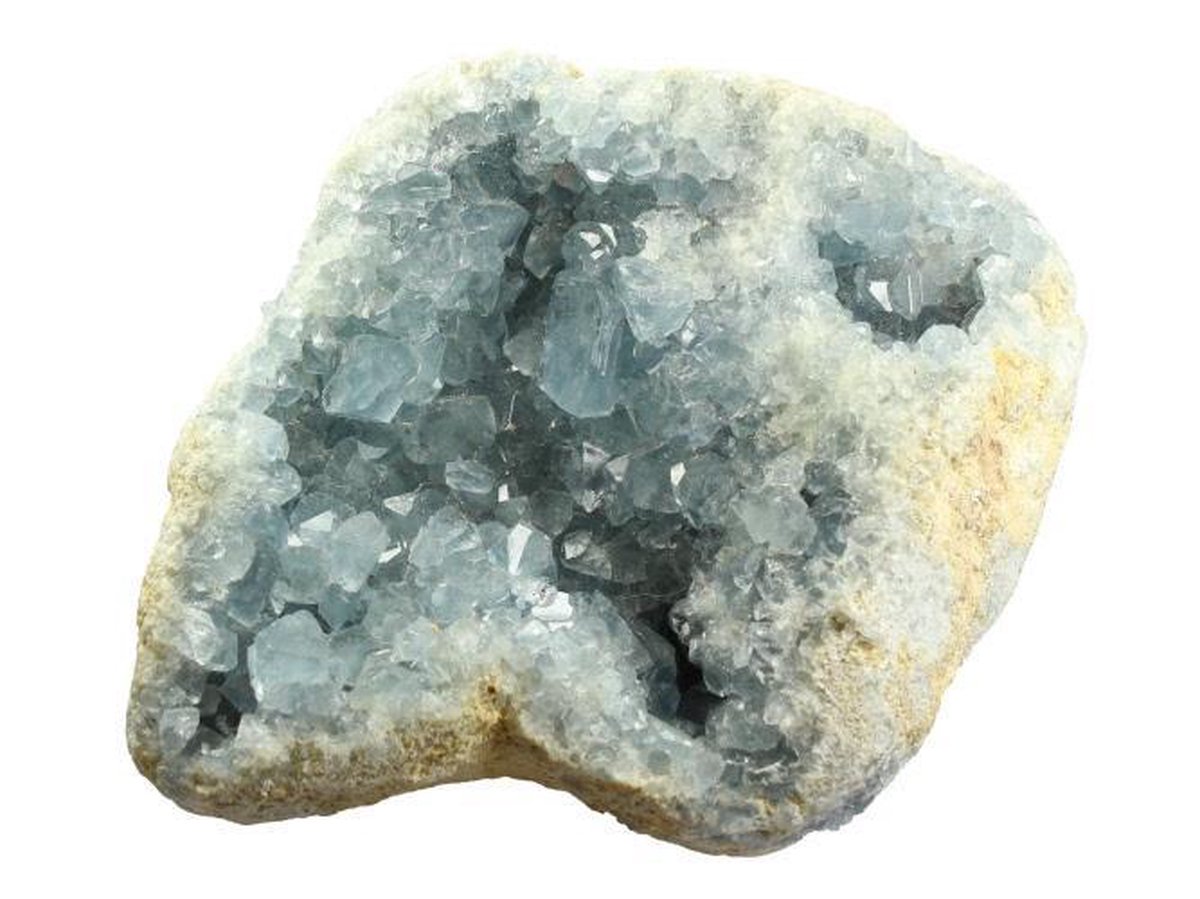 Celestien uit Madagaskar ca. 3113 gram