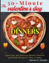 The 30-Minute Valentine's Day Dinners