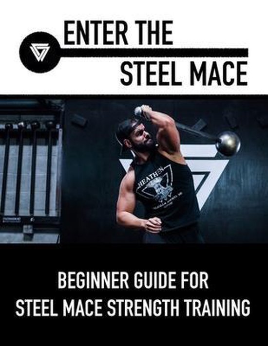 Enter The Steel Mace - cover