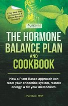 Hormone Balance Plan and Cookbook