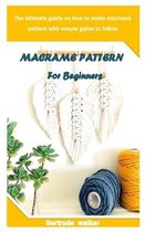 Macrame Pattern for Beginners