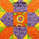 Quilting Calendar 2021