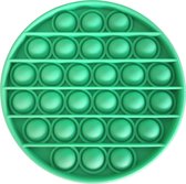 POP IT + Spelregels - By Rick - Fidget Toys - Groen Rond - Tik Tok hit - Spel - Simple Dimple