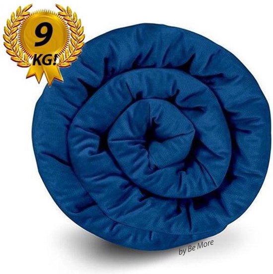 Gravity Blanket Verzwaringsdeken Weighted Blanket Queensize 153 x