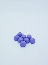 Nutricair Afslutidop ENFIT Seringue d'alimentation en polypropylène - Emballage par 8 (48 pièces)