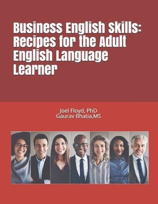 Business English Skills - cover