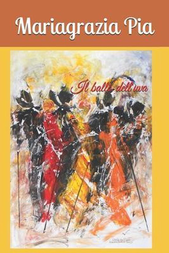 Il ballo dell'uva - cover