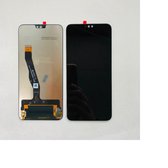 for Huawei 8x LCD-Scherm   Zwart-Black