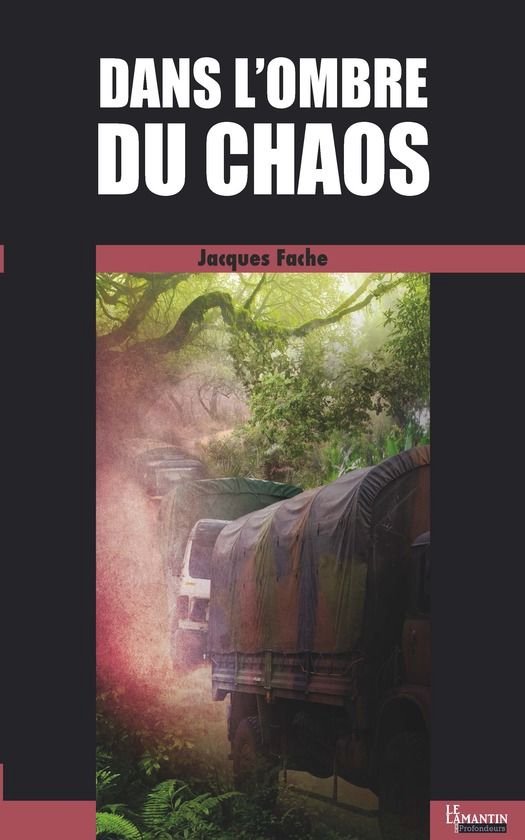 Le Lamantin des Profondeurs - Dans l'ombre du chaos - cover