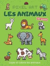 Pixel Art Les Animaux