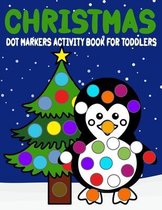 Christmas Dot Markers Activity Book For Toddlers