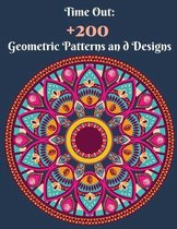 Time Out: 200 Geometric Patterns