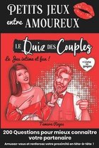 Petits Jeux entre Amoureux - Le Quiz des Couples