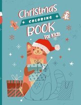 Christmas Coloring Book For kids