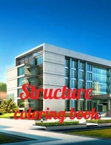 Structure coloring book