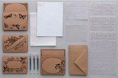Martha Stewart Calligraphy Hand Lettering Kit.