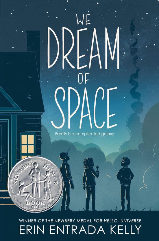 We Dream of Space - cover