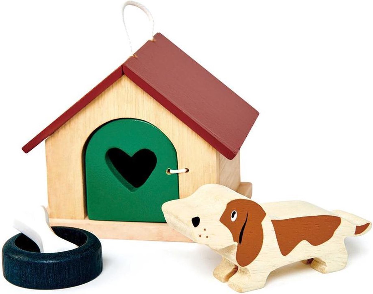 Huisdierenset Hond | Tender Leaf Toys