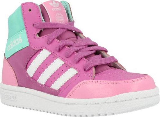 Adidas Sneakers Pro Play K - Maat 38 | bol.com
