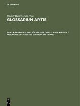 Paramente und Bucher der christlichen Kirchen / Parements et Livres des Eglises Chretiennes: Systematisches Fachwoerterbuch. Anhang: Kirchenfeste, katholische und griechisch-orthod