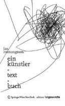 Ein Kunstler-Text-Buch