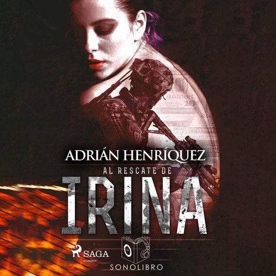 Al rescate de Irina - dramatizado - cover