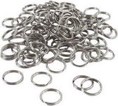 Ring, d: 15 mm, , 100stuks