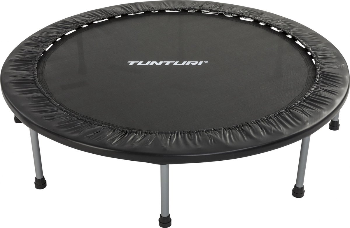 Tunturi Fitness Trampoline Pliable Avec Poignée / Cardio
