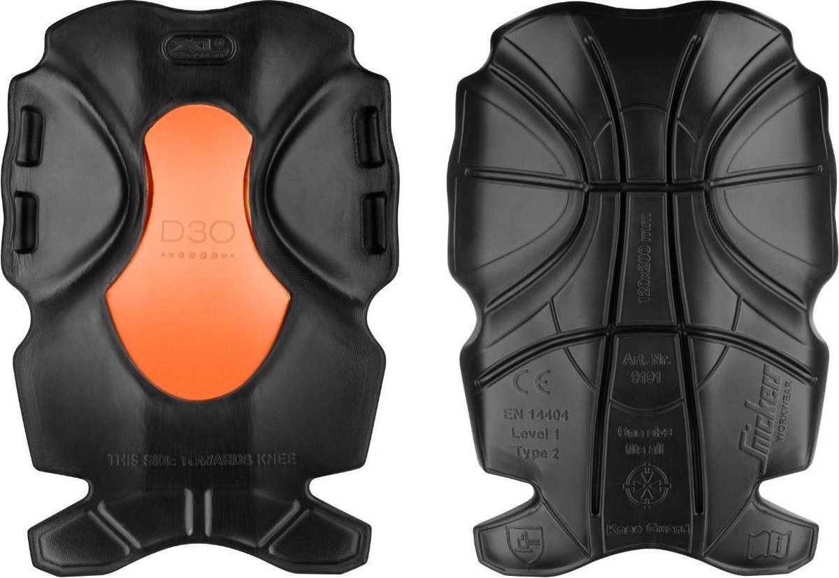 Snickers Workwear Snickers XTR D30 Kniebeschermers