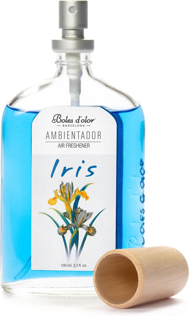 Goedkoopste Boles d'olor - Roomspray 100 ml - Iris