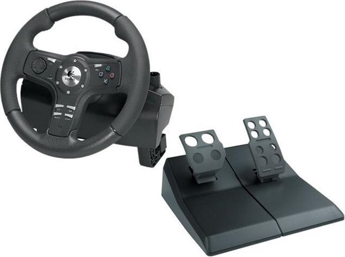 Stuurwiel - Driving Force Ex | bol.com