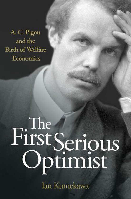 The First Serious Optimist - cover