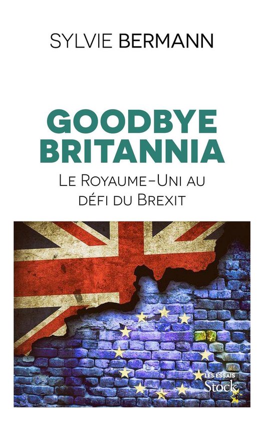 Goodbye Britannia - cover